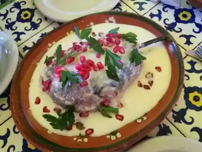 Mexico’s intriguing dishes