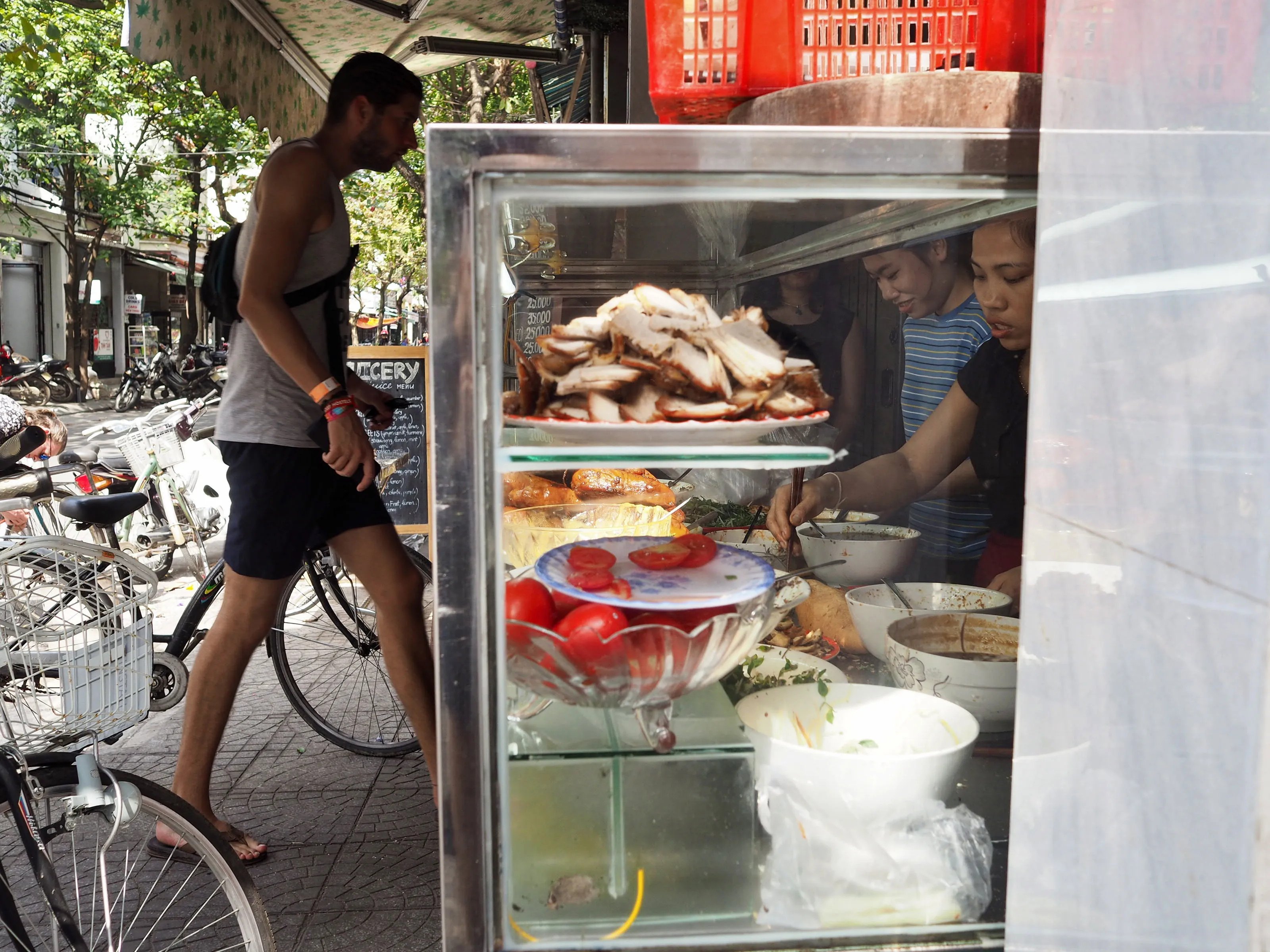 Get ready for the queues at Banh Mi Phuong even way past lunchtime